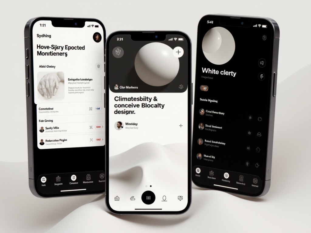 Aplicación móvil DunaChat